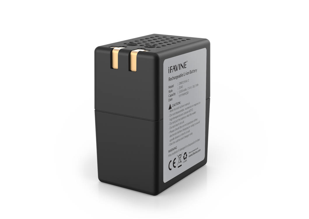 IFAVINE Rechargeable Battery - Z045